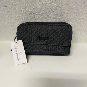 Vera Bradley Wristlet/Crossbody Purse